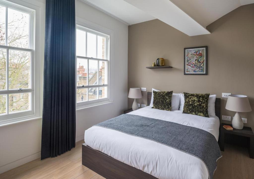 Wells Court By Aeria Apartments London Exterior foto