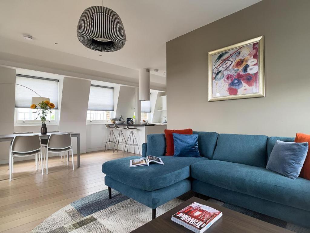 Wells Court By Aeria Apartments London Exterior foto