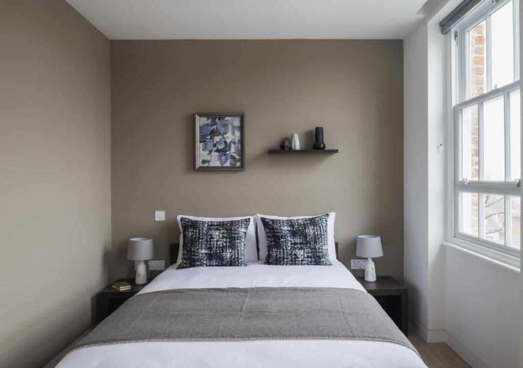 Wells Court By Aeria Apartments London Exterior foto
