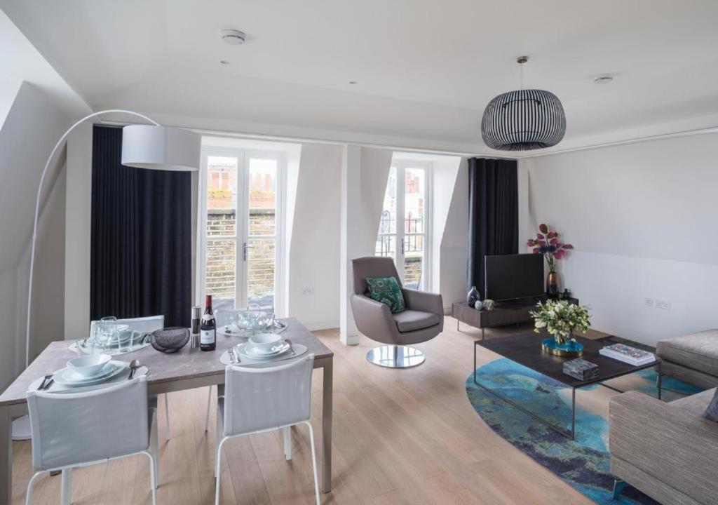 Wells Court By Aeria Apartments London Exterior foto
