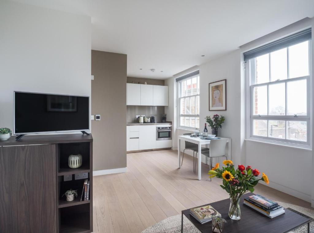 Wells Court By Aeria Apartments London Exterior foto