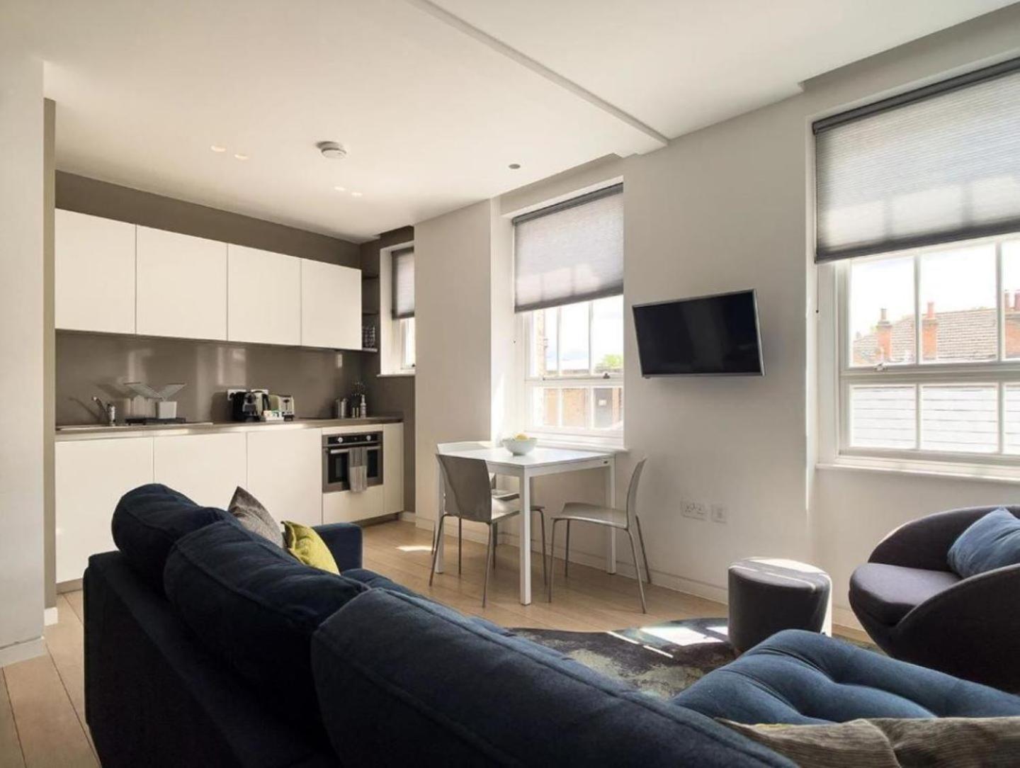 Wells Court By Aeria Apartments London Exterior foto