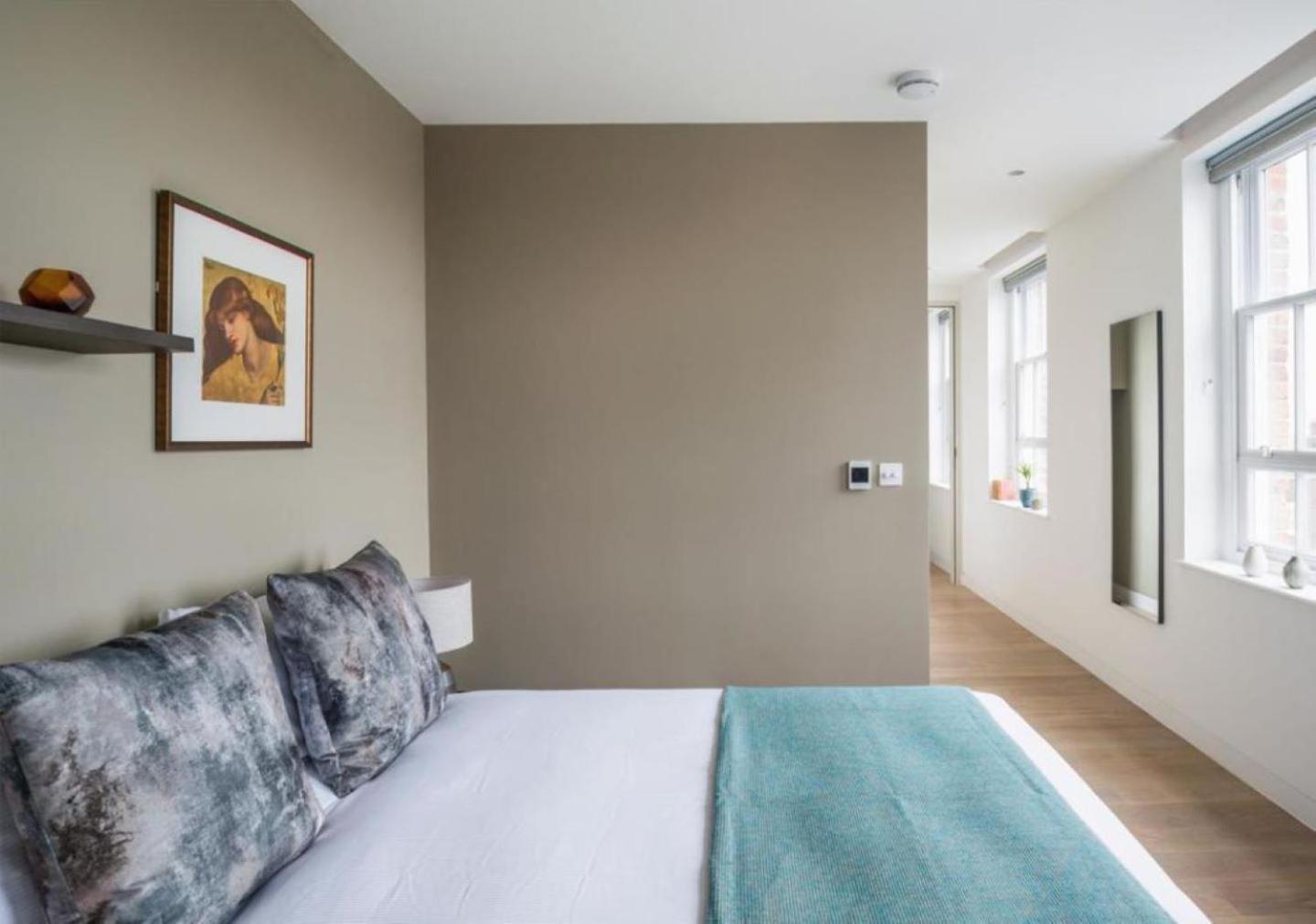 Wells Court By Aeria Apartments London Exterior foto