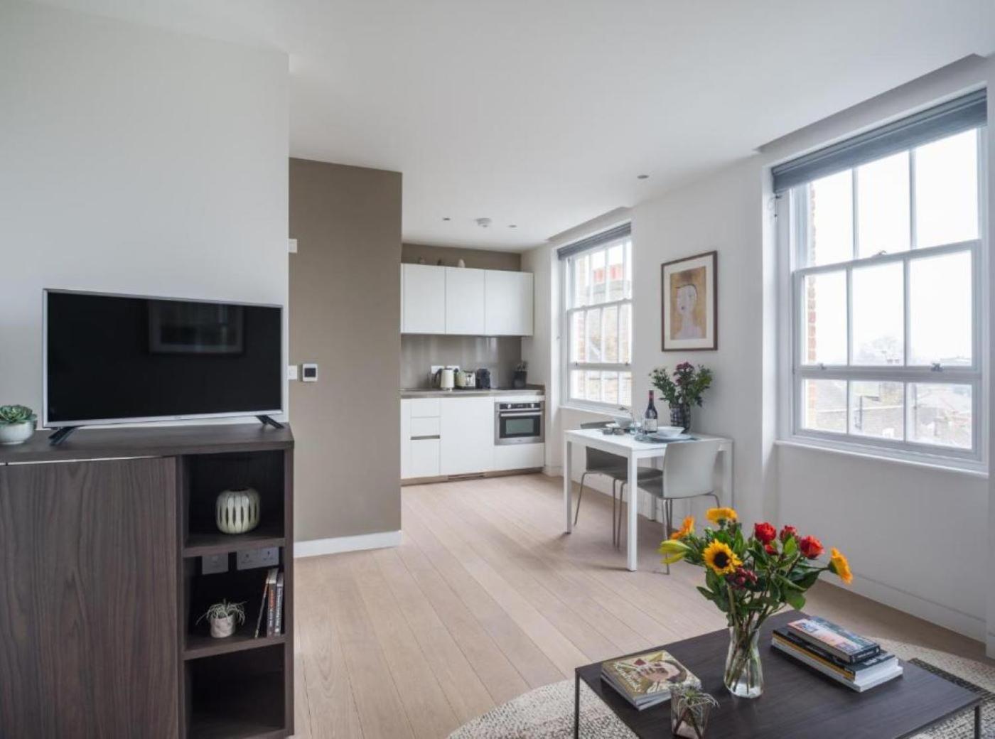 Wells Court By Aeria Apartments London Exterior foto