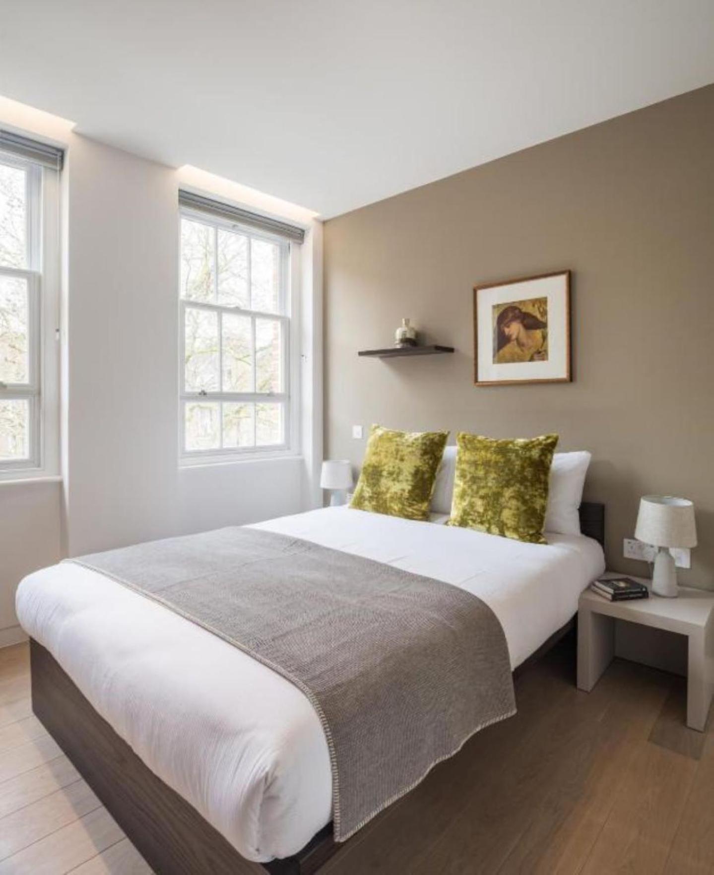 Wells Court By Aeria Apartments London Exterior foto